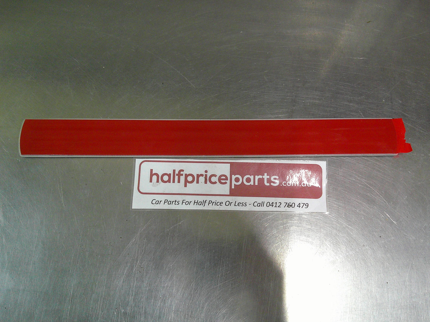 Holden VE Commodore Genuine Rear Door Sill Plate Cover New Part