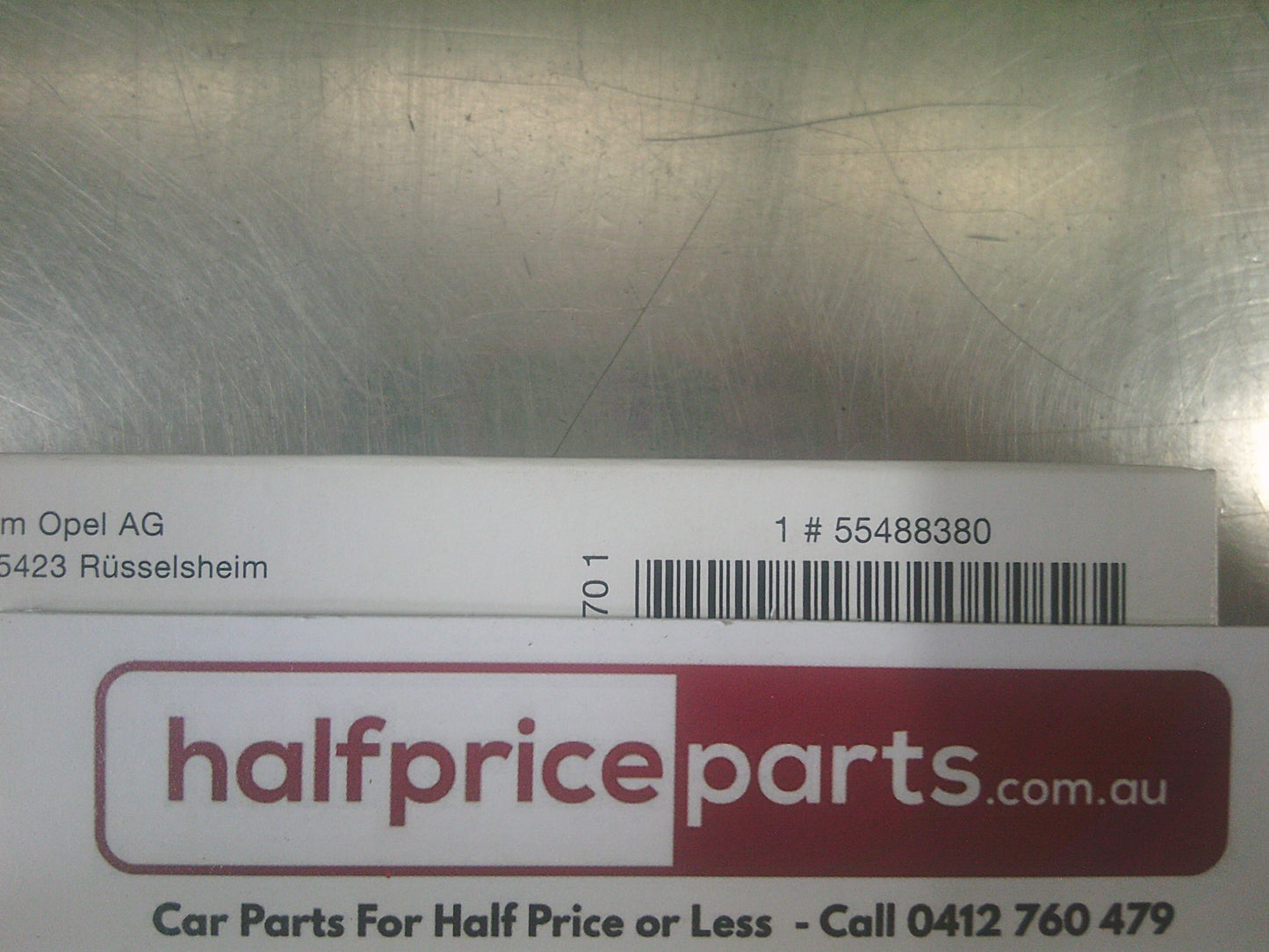 Holden J/K Astra/Insignia Genuine Spark Plug New Part