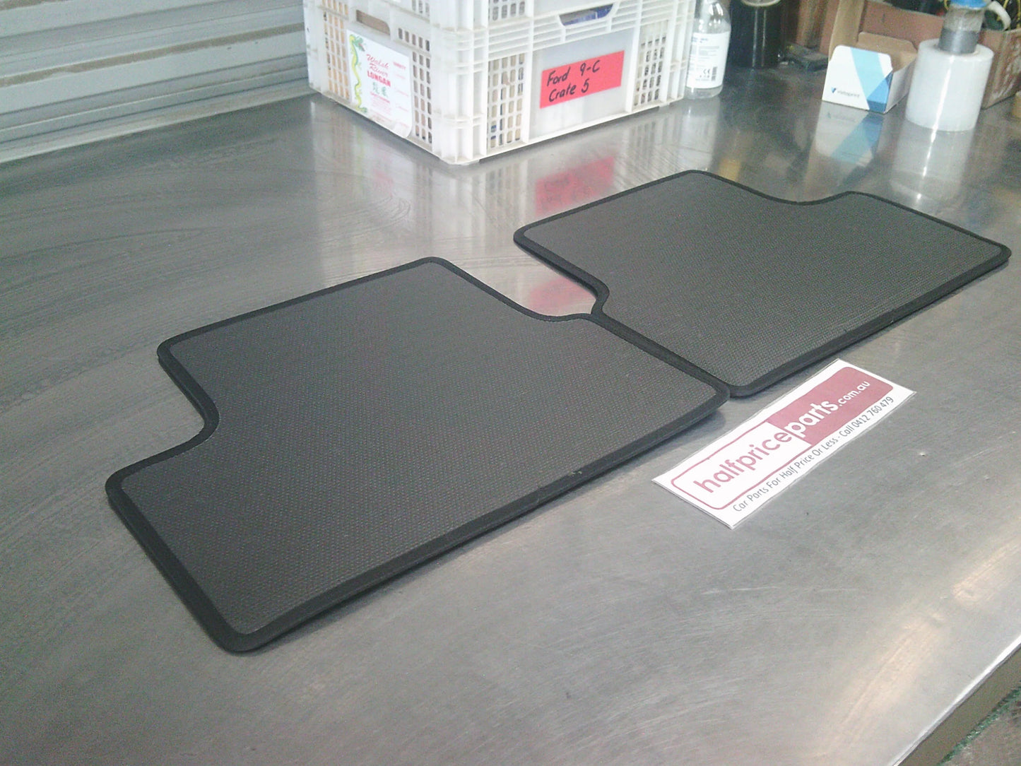 Holden JH Cruze Genuine Set Of Rear Carpet Mats (Rears ONLY) New Part
