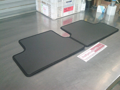 Holden JH Cruze Genuine Set Of Rear Carpet Mats (Rears ONLY) New Part