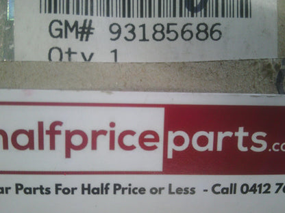 Holden AH Astra Genuine Fuel Injector New Part