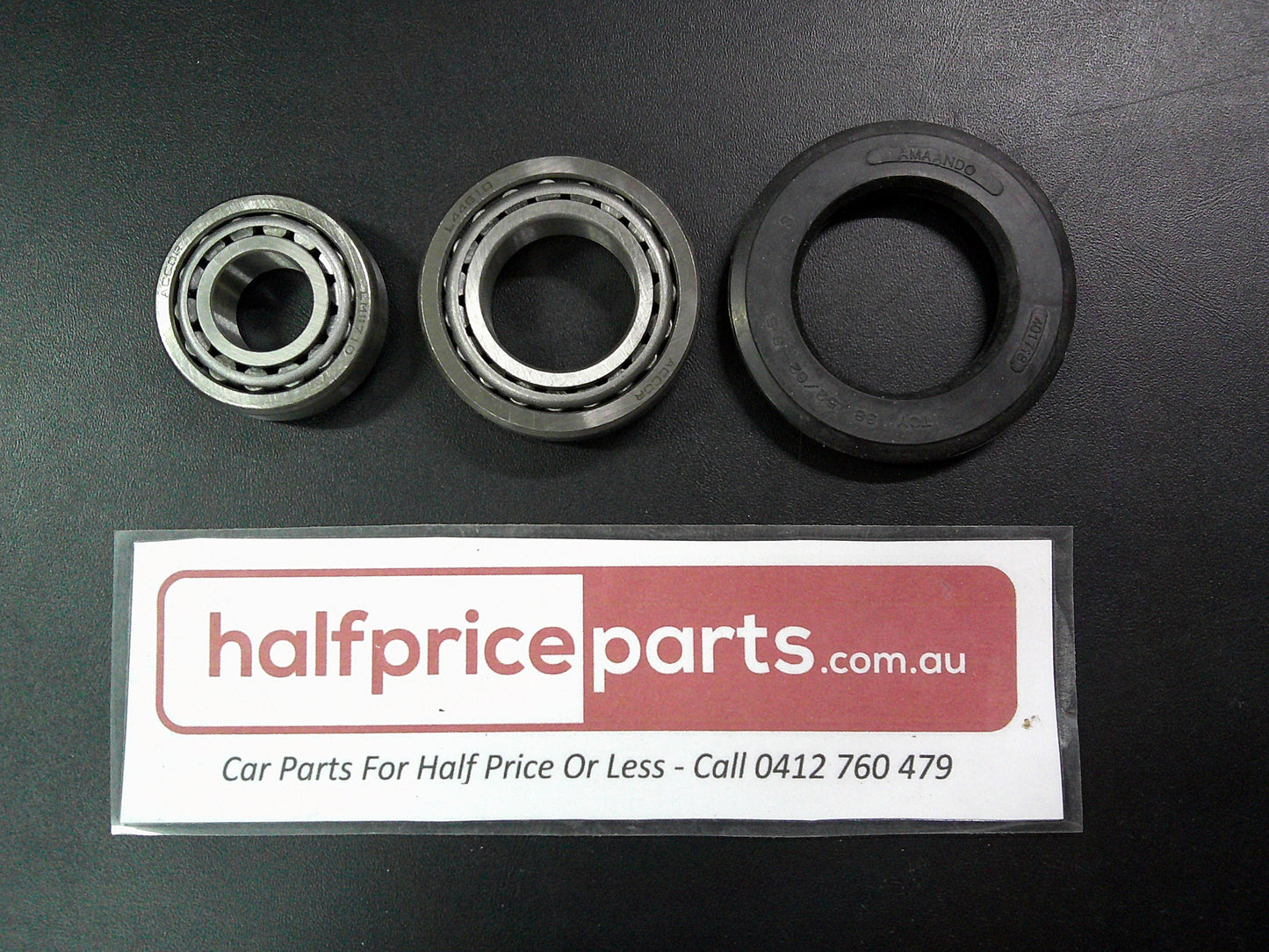 GBC Front Wheel Bearing Kit Suitable For Holden Gemini New Part