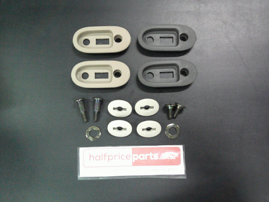Holden VT/VX Commodore Cargo Barrier Fitting Kit New Part