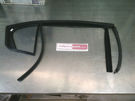 Holden JH Cruze Genuine Right Hand Side Rear Window Weather Strip New Part