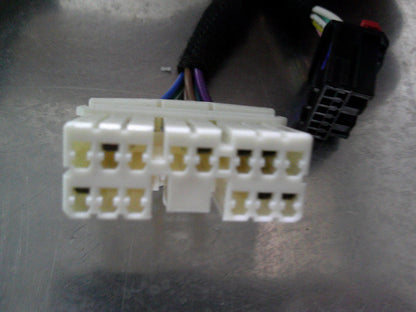 Holden CG7 Captiva Genuine Dash Board Wiring Loom New Part