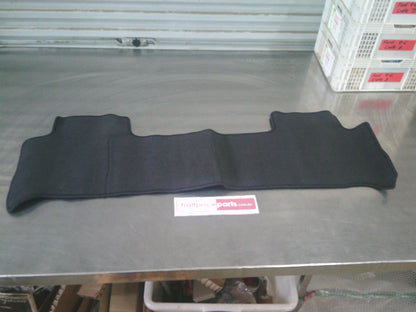 Holden RG Colorado Genuine Rear Carpet Mat 1 Piece New Part