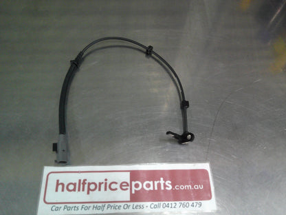 Holden TM Barina Genuine Right Hand Rear Drivers Side Wheel Speed Sensor New Part