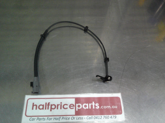 Holden TM Barina Genuine Right Hand Rear Drivers Side Wheel Speed Sensor New Part
