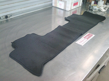 Holden RG Colorado Genuine Rear Carpet Mat 1 Piece New Part