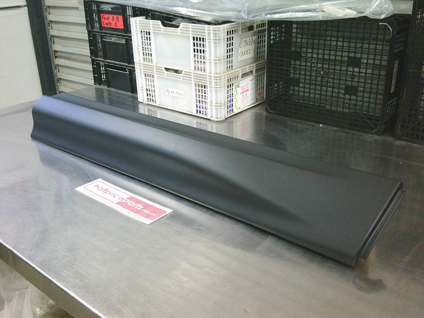 Land Rover Range Rover Sport Genuine Right Hand Front Bottom Door Moulding - New Part