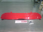 Honda Civic Hatch Genuine Center Rear Lower Spoiler (Rallye RED) New Part