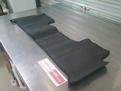 Holden RG Colorado Genuine Rear Carpet Mat 1 Piece New Part