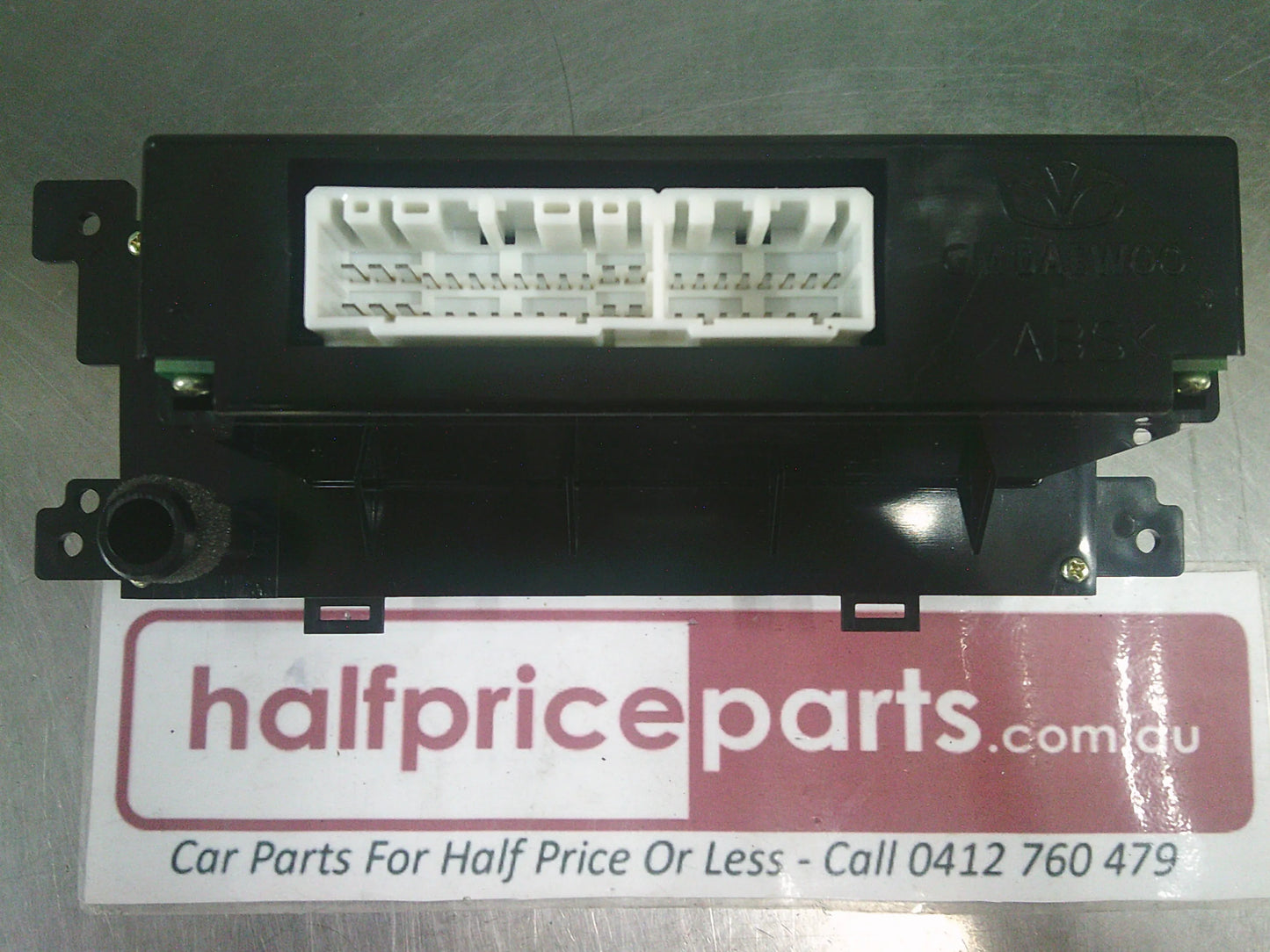 Holden Captiva CG7 Genuine Climate Control Panel A/C Heat Fan New Part