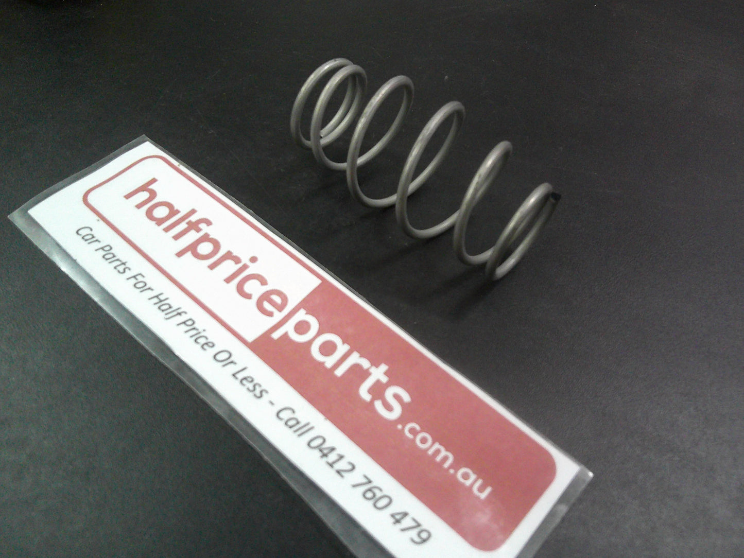 Holden VL Commodore Genuine Bonnet Lock Spring New Part