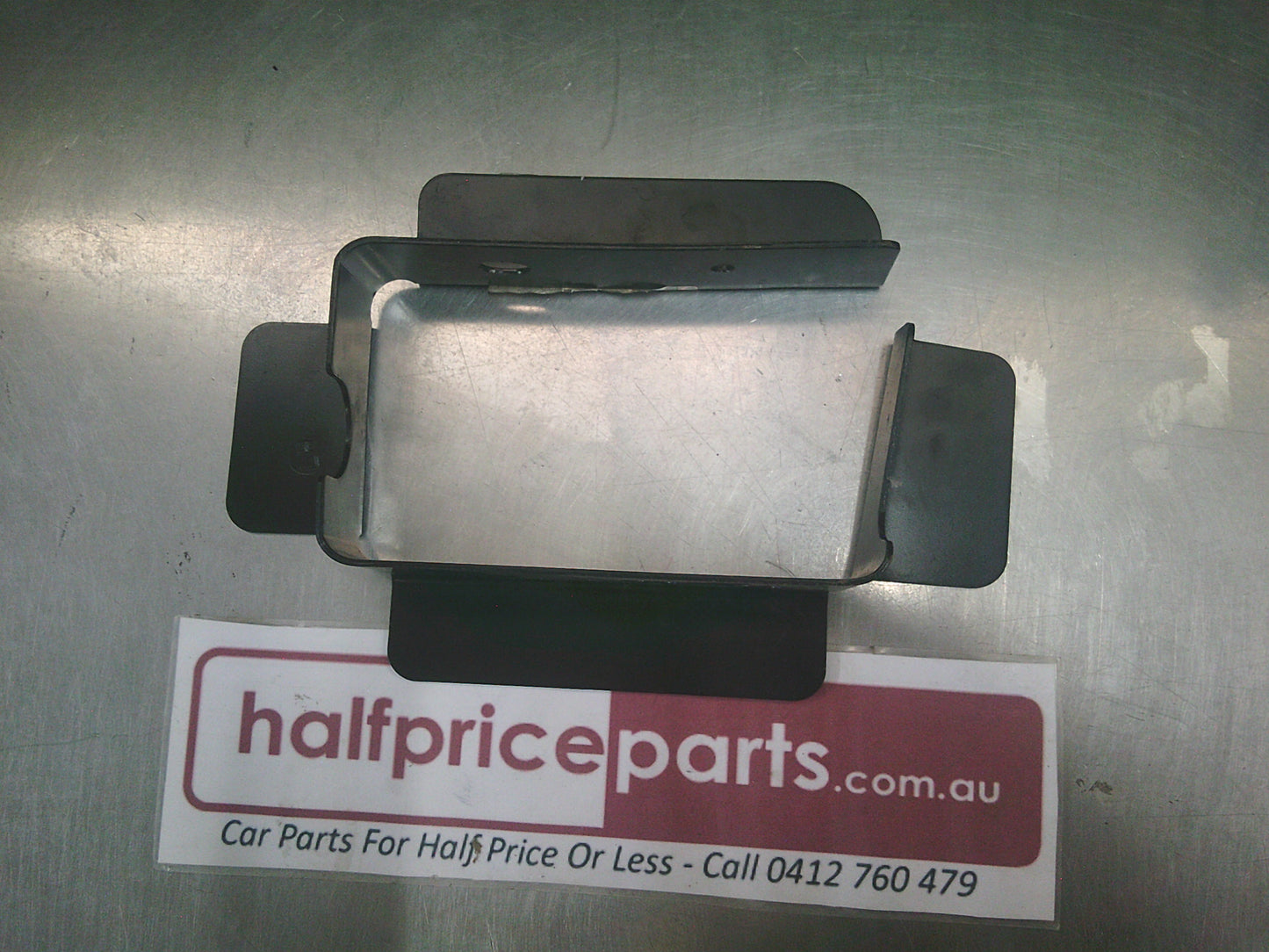 Holden CG Captiva Genuine Front Bumper Impact Bar Bracket - New Part