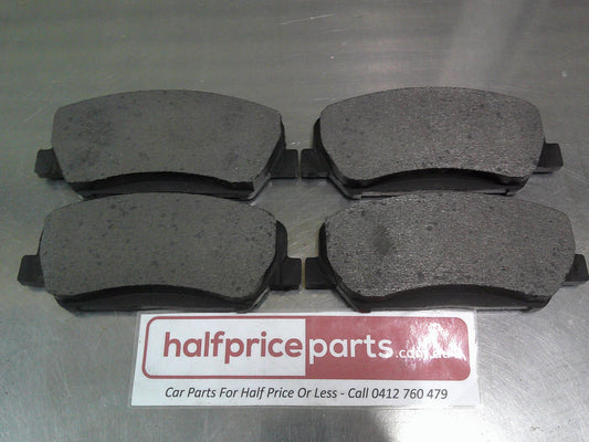 QFM Performance Front Brake Pad Set Suits Hyundai I30 GD/Veloster/Kia CEED New Part