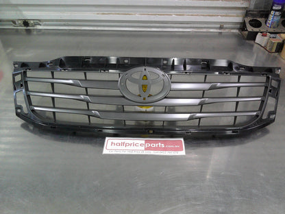 Toyota SR Hilux Genuine Front Grille Assembly (Frame Only) New Part