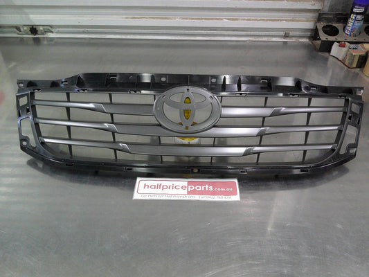 Toyota SR Hilux Genuine Front Grille Assembly (Frame Only) New Part