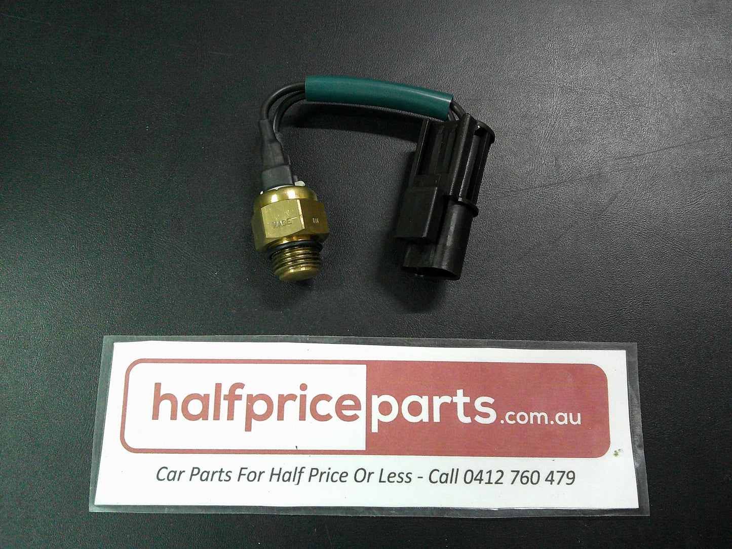 Tridon Genuine Thermo Fan Switch Suits Nissan Pulsar New Part