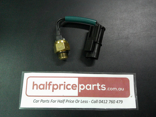 Tridon Genuine Thermo Fan Switch Suits Nissan Pulsar New Part