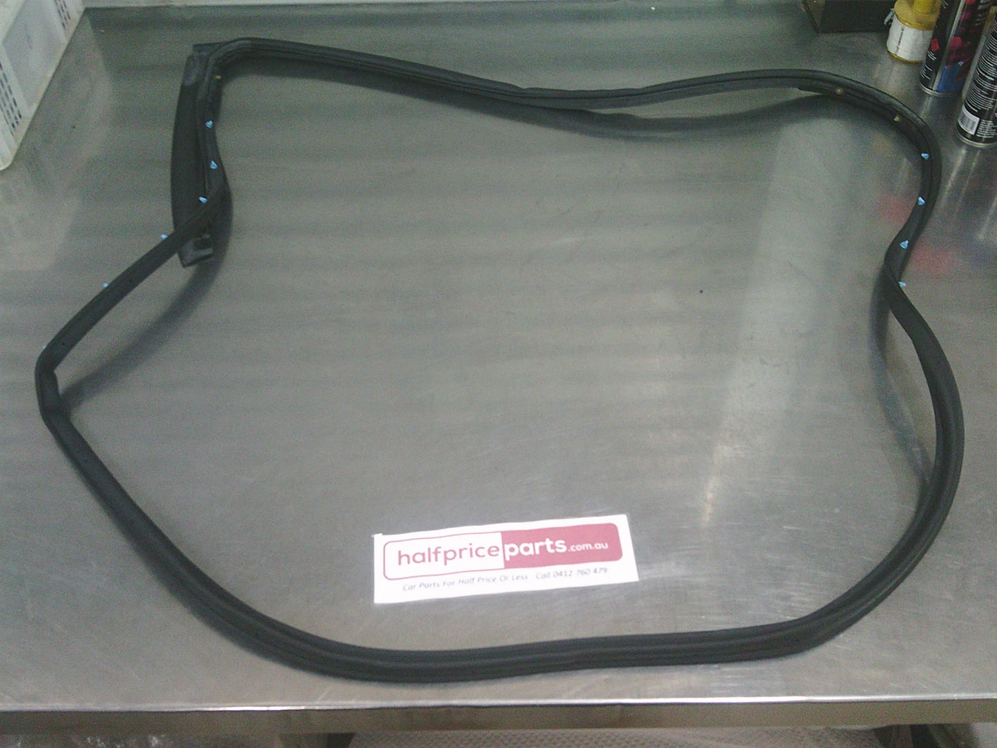 Holden Trax Genuine Right Hand Rear Door Weather Strip Seal New Part