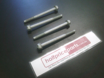 Holden Trax/Malibu/Equinox/CG Captiva/Camaro/RG Colorado Genuine Alternator Lower Bolt New Part