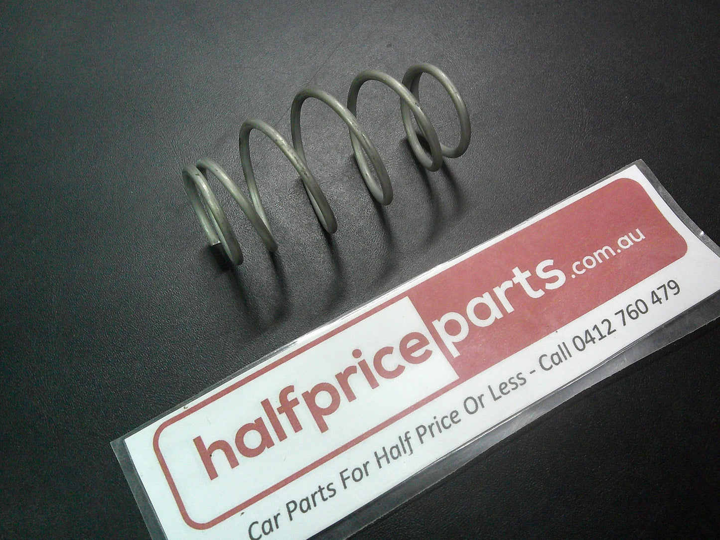 Holden VL Commodore Genuine Bonnet Lock Spring New Part