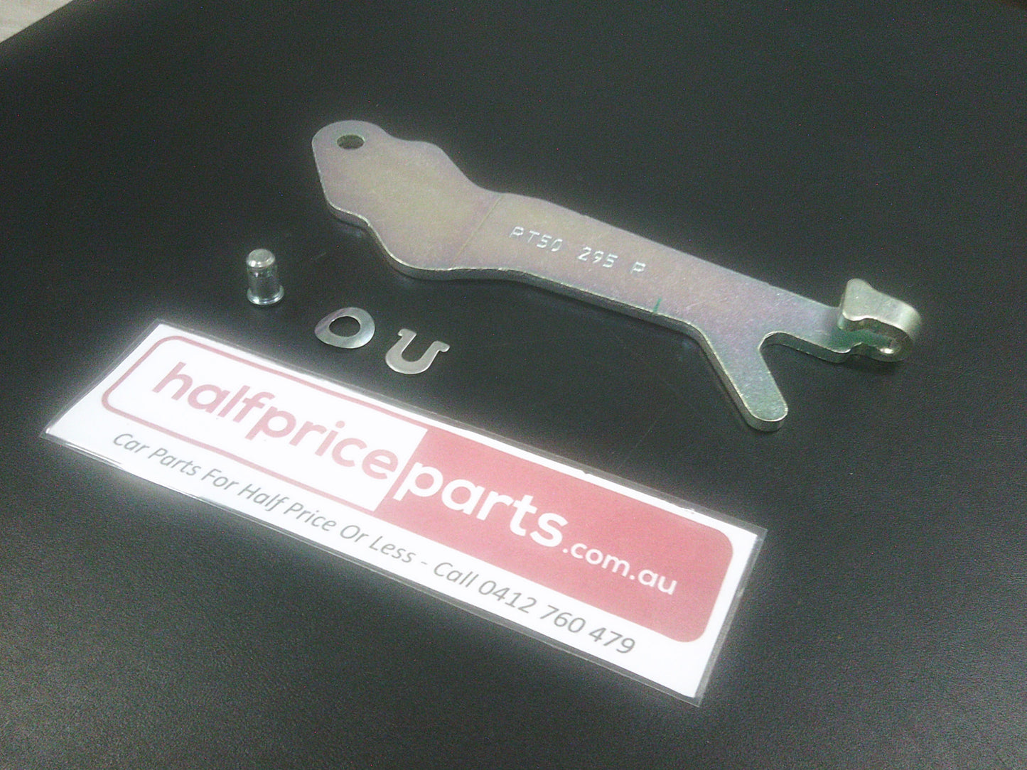 Holden Trailblazer/ RG Colorado Genuine Right Hand Rear Parling Brake Lever Kit New Part
