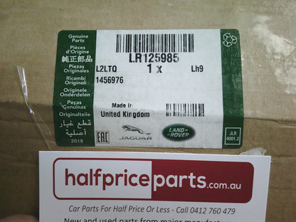 Land Rover Range Rover Sport Genuine Right Hand Front Bottom Door Moulding - New Part