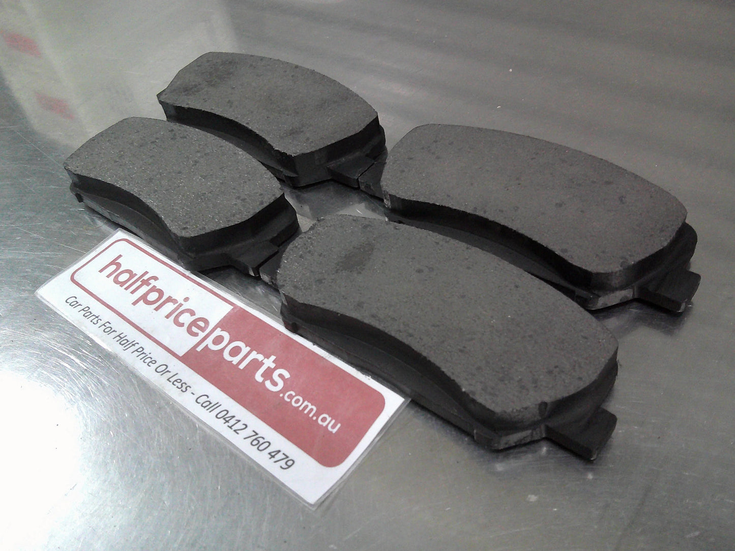 QFM Performance Front Brake Pad Set Suits Hyundai I30 GD/Veloster/Kia CEED New Part