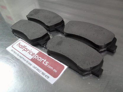 QFM Performance Front Brake Pad Set Suits Hyundai I30 GD/Veloster/Kia CEED New Part