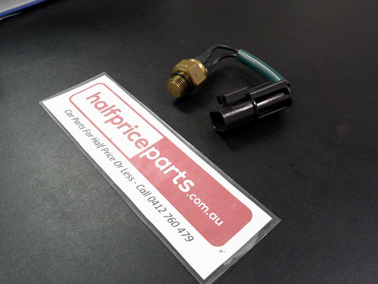 Tridon Genuine Thermo Fan Switch Suits Nissan Pulsar New Part