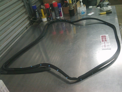 Holden Trax Genuine Right Hand Rear Door Weather Strip Seal New Part