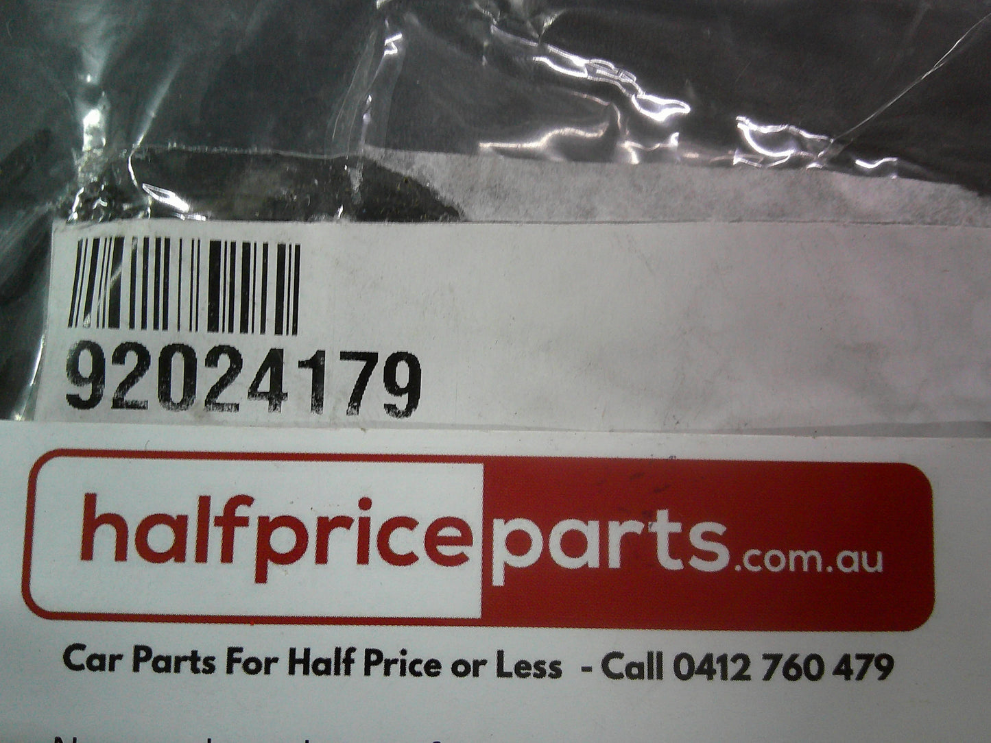 Holden VL Commodore Genuine Bonnet Lock Spring New Part