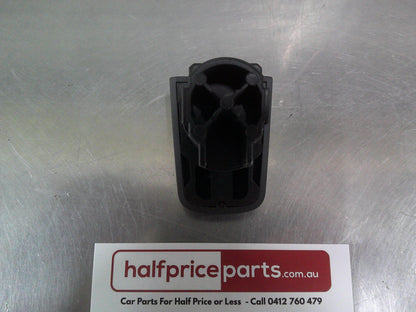 Holden AH Astra Genuine Rear Side Door Lock Cylinder Cover (Anthracite In Colour) New Part