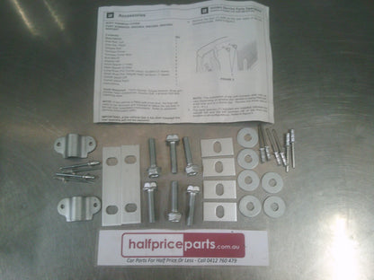 Holden RG Colorado Genuine  Soft Tonneau Fitting Bolt Kit New Part