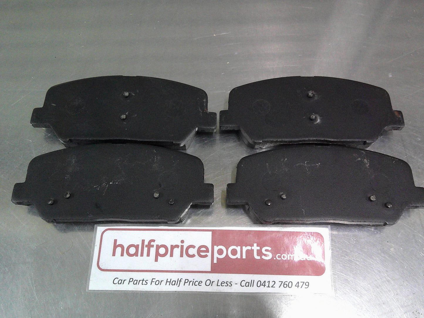 QFM Performance Front Brake Pad Set Suits Hyundai I30 GD/Veloster/Kia CEED New Part