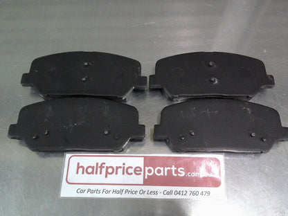 QFM Performance Front Brake Pad Set Suits Hyundai I30 GD/Veloster/Kia CEED New Part