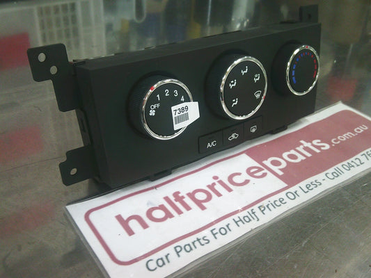 Holden Captiva CG7 Genuine Heater Aircon Control Assembly New Part