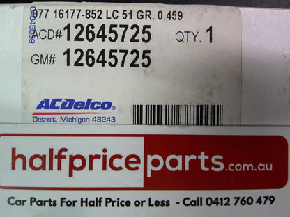 Chevrolet Silverado/Camaro Genuine Hydraulic Roller Lifters New Part