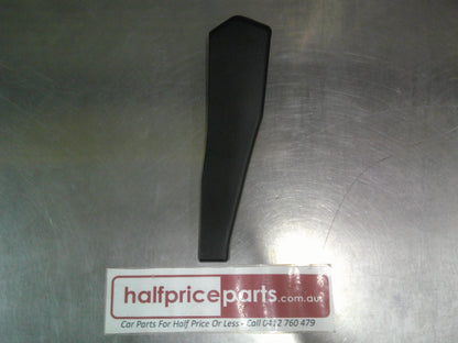 Holden WN Caprice Genuine Right Hand Front Seat Belt Cover Trim New Part