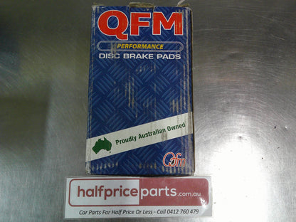 QFM Performance Front Brake Pad Set Suits Hyundai I30 GD/Veloster/Kia CEED New Part