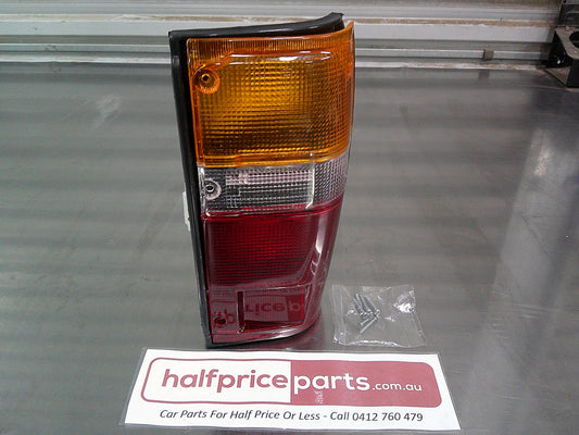 Lucid Right Hand Tail Light Assembly Suits Toyota Hilux RN55/RN65 (Tub Only) New Part