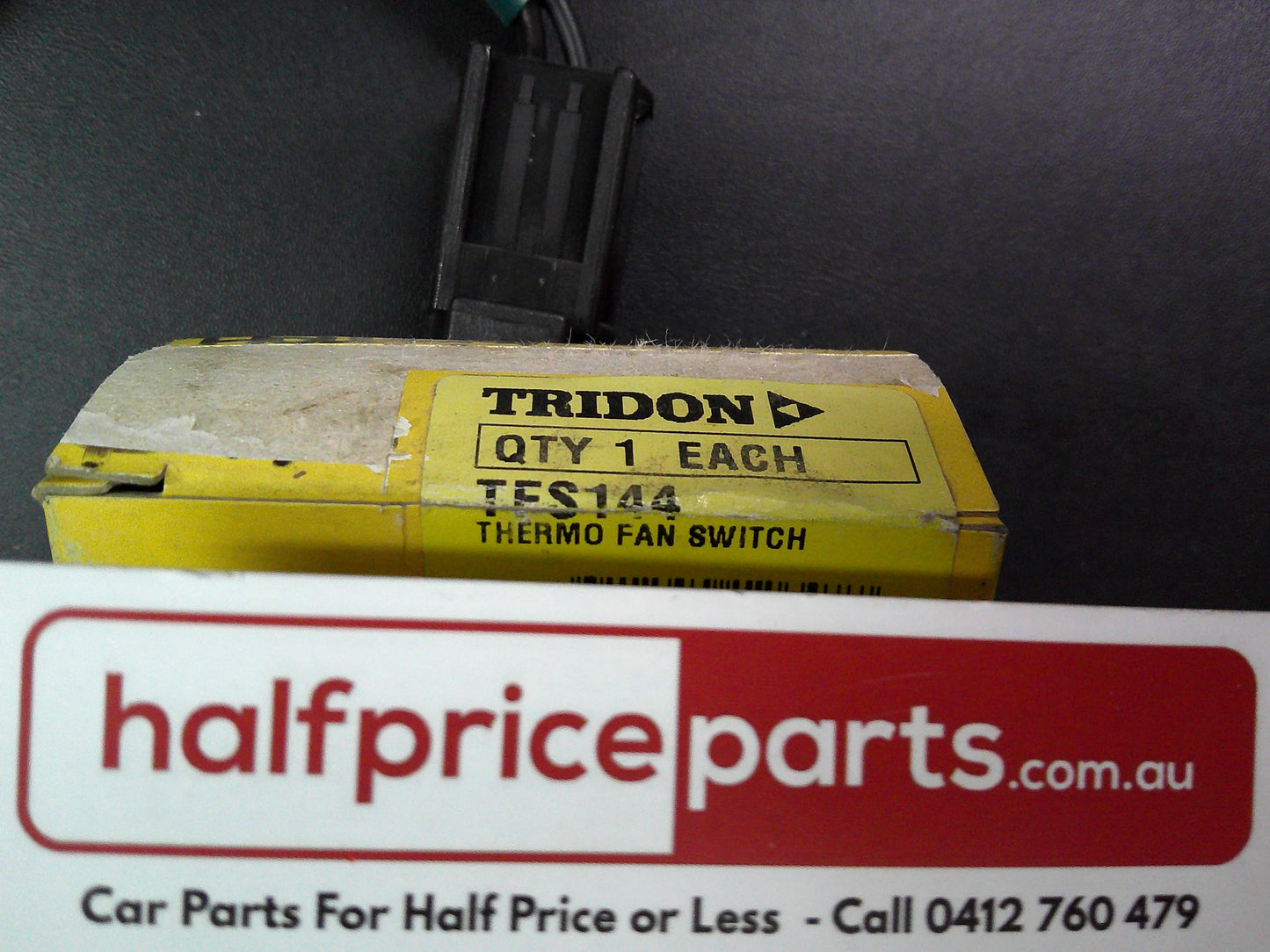 Tridon Genuine Thermo Fan Switch Suits Nissan Pulsar New Part