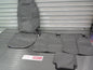 Tuffnut HD Canvas Front Seat Covers Suits Mitsubishi MN Triton MN GL Cab Chassis Single Cab New Part