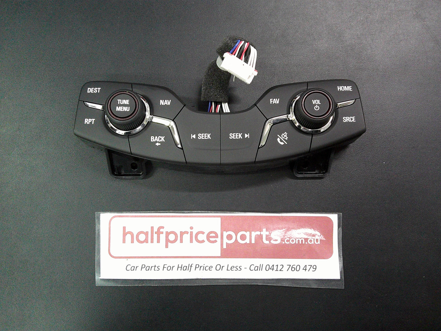 Holden VF Commodore/WN Caprice Genuine Audio Controls New Part