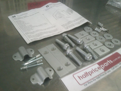 Holden RG Colorado Genuine  Soft Tonneau Fitting Bolt Kit New Part
