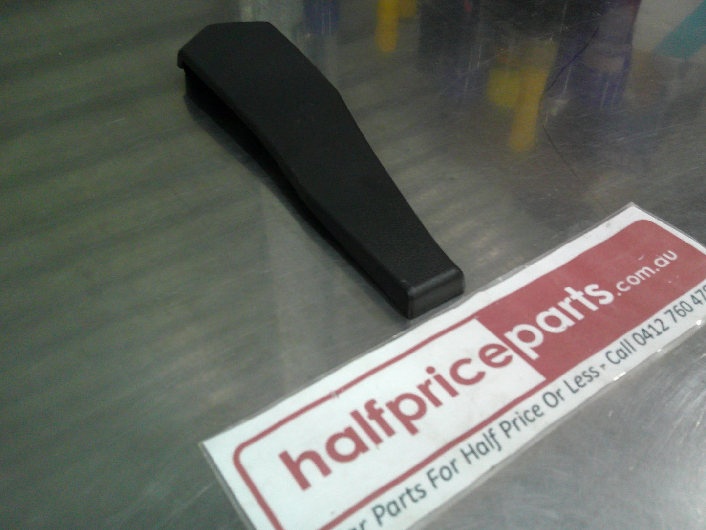 Holden WN Caprice Genuine Right Hand Front Seat Belt Cover Trim New Part