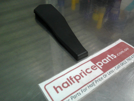 Holden WN Caprice Genuine Right Hand Front Seat Belt Cover Trim New Part