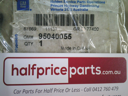 Holden JH Cruze Genuine Left Hand Rear Door Weather Strip Top New Part